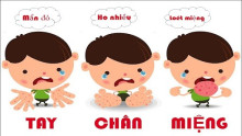 TRƯỜNG MẦM NON DÂN HOÀ TÍCH CỰC TRONG CÔNG TÁC PHÒNG, CHỐNG BỆNH TAY CHÂN MIỆNG