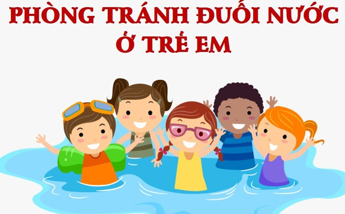 Bài tuyên truyền phòng, chống đuối nước