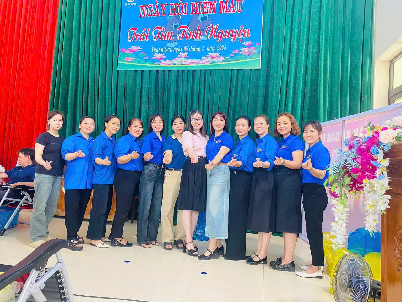 THÁNG NĂM VỀ – MÙA HÈ TÌNH NGUYỆN VÀ NHỮNG GIỌT MÁU NGHĨA TÌNH