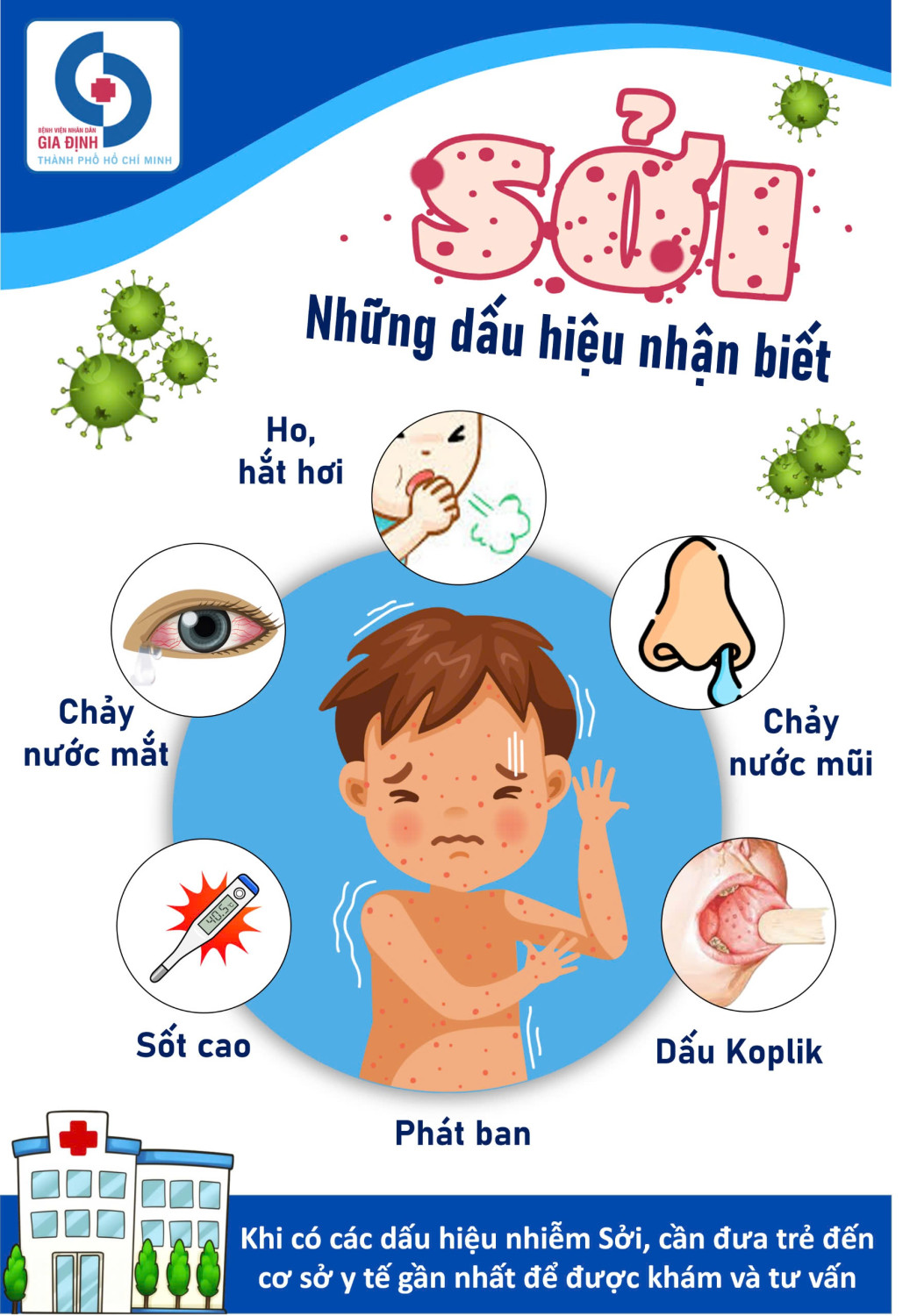 sởi
